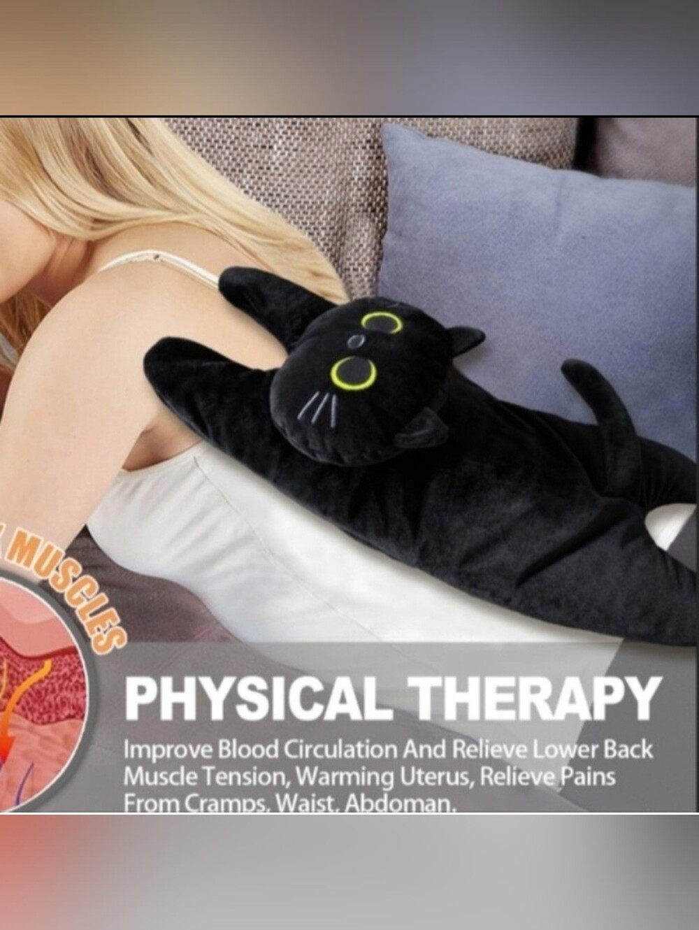 Heating Pad - Picture 8 of 9